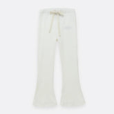 Leggins Beige Bota Ancha